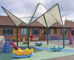 Tensile Structure Manufacturer in Meerut