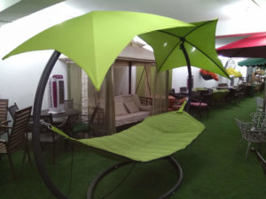 Tensile Gazebo Structures