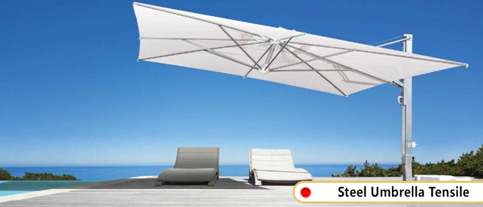 Steel Umbrella Tensile