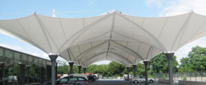 Top Tensile Fabric Structure Manufacturer Company