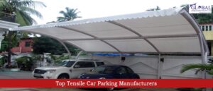 Top Tensile Car Parking Manufacturers